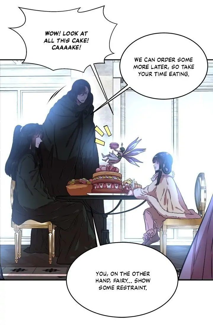 I was born as the Demon Lord’s daughter chapter 26 - page 38